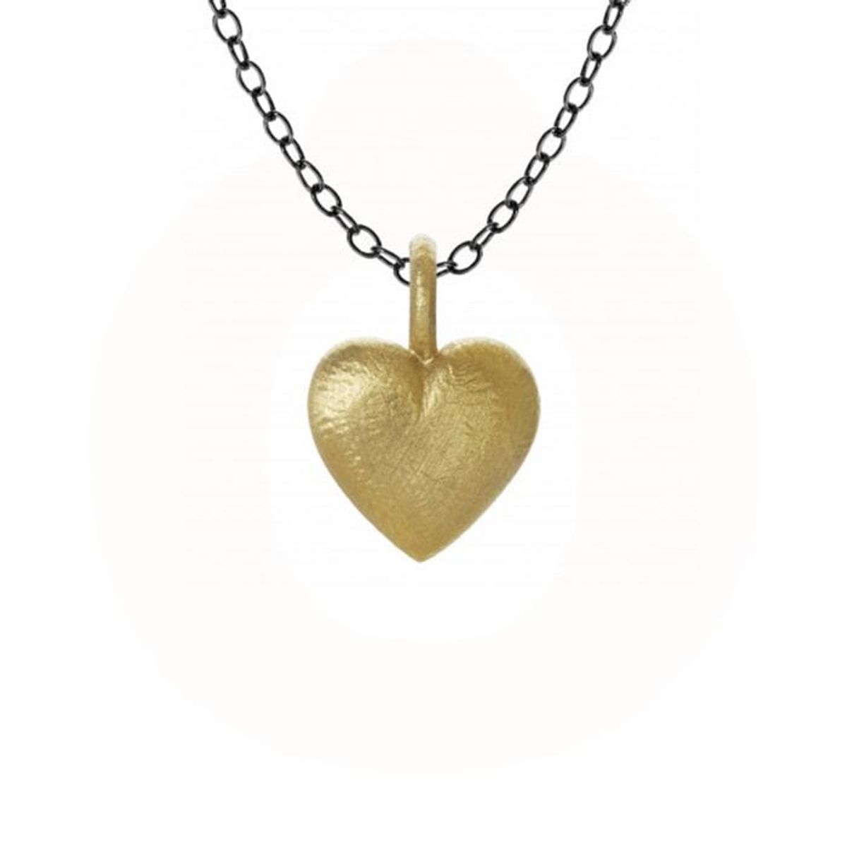 Dulong Fine Jewelry - Heart Halskæde HEA5-A1050-47