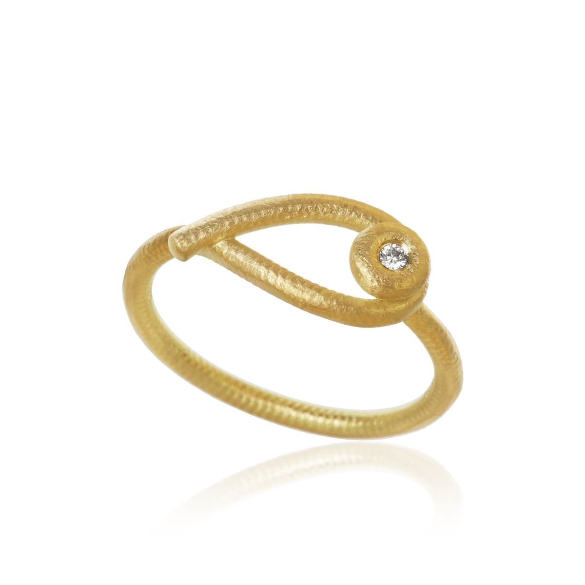 Dulong Fine Jewelry - Kharisma Ring KHA3-A2030