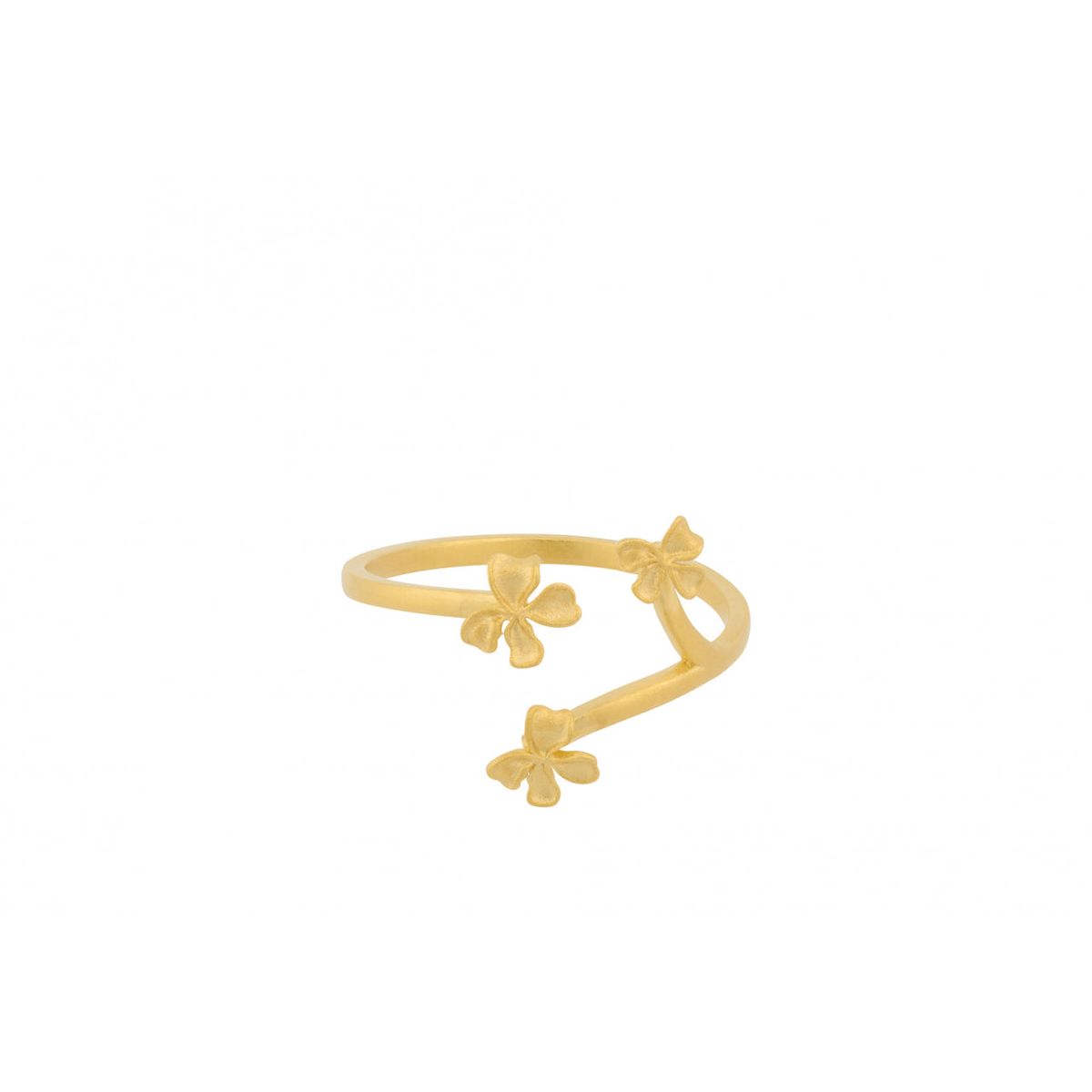 Pernille Corydon - Bloom ring R-338-GP