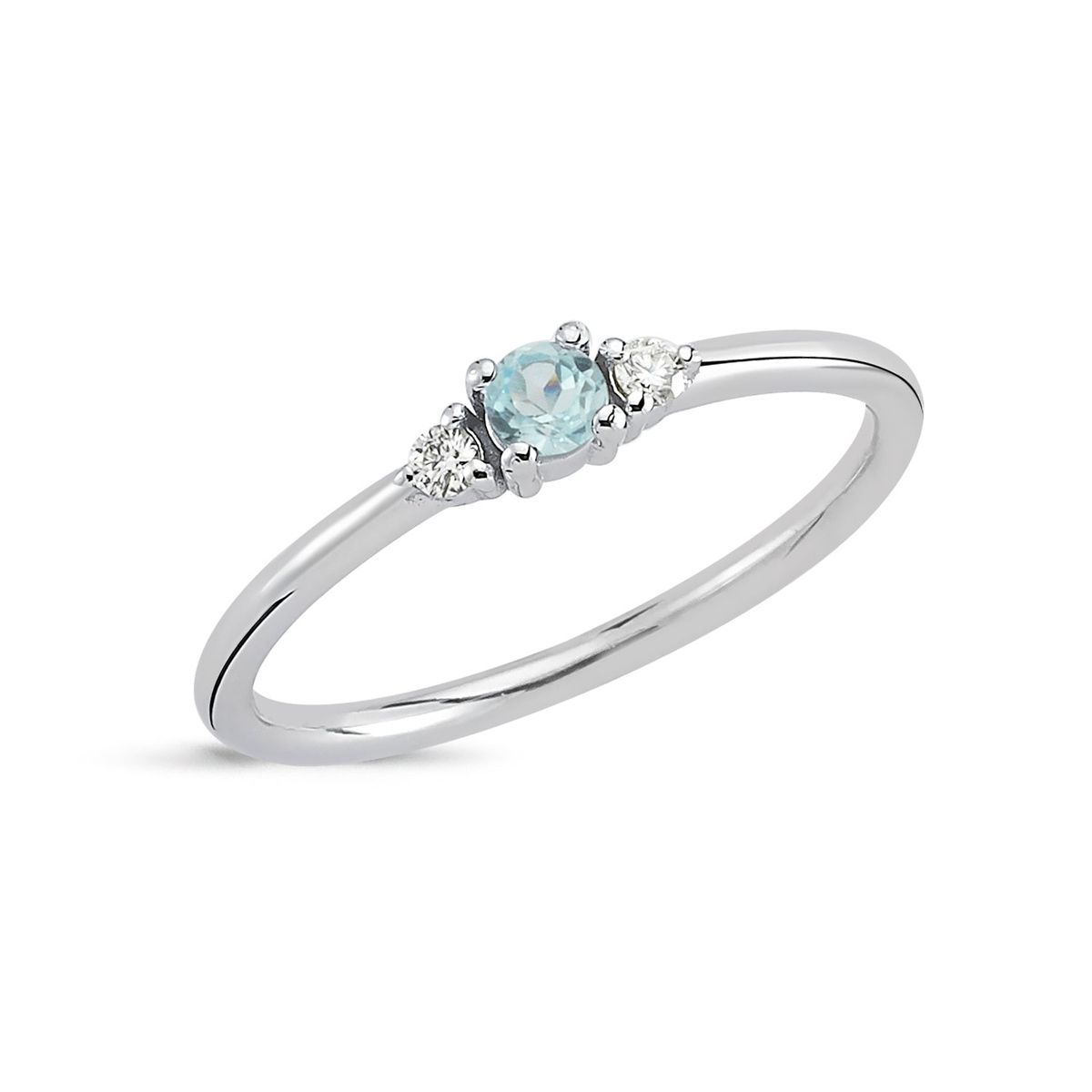 Nuran - Petit ring R1110 BT 005 HG