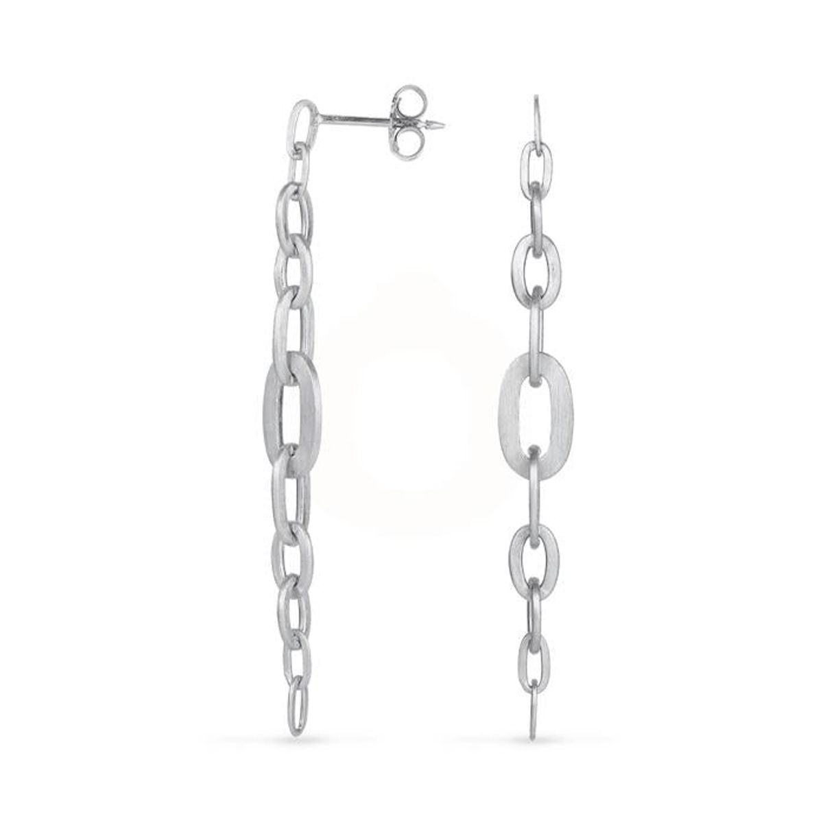 Jane Kønig - Row Chain Ørering RCE01-AW2100-S