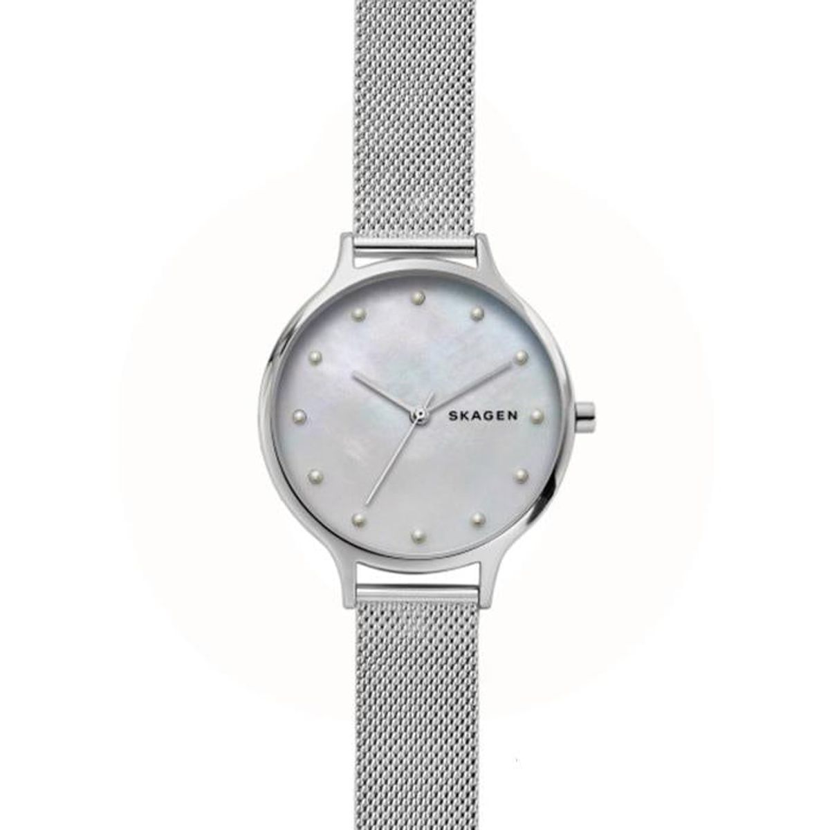 Skagen Denmark - Anita Dameur SKW2775 Rustfrit stål