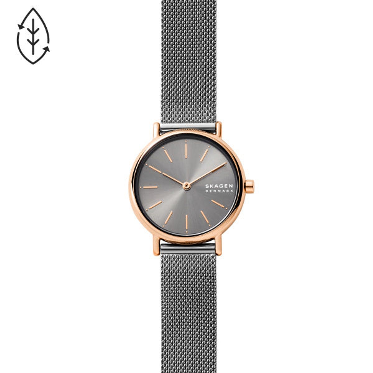 Skagen Denmark - Signatur dameur SKW2996 Rustfrit stål