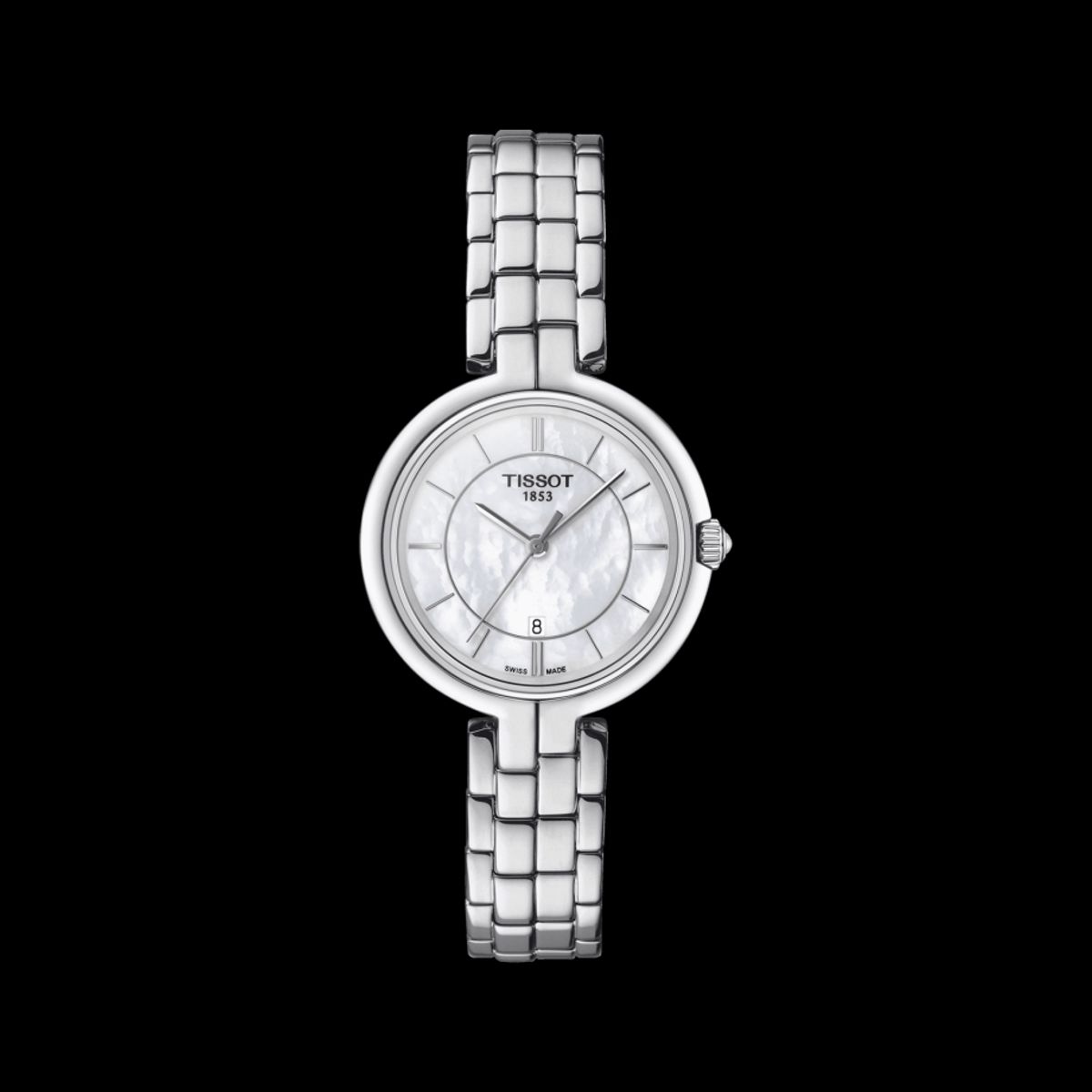 Tissot - Flamingo Dameur T0942101111100