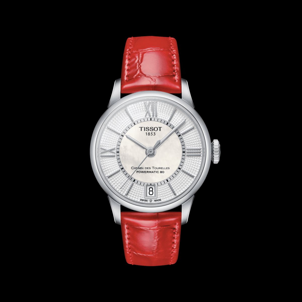 Tissot - Chemin Des Tourelles Dameur T0992071611800