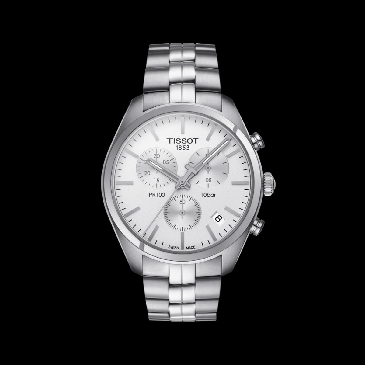 Tissot - PR 100 Chrono Herreur T1014171103100