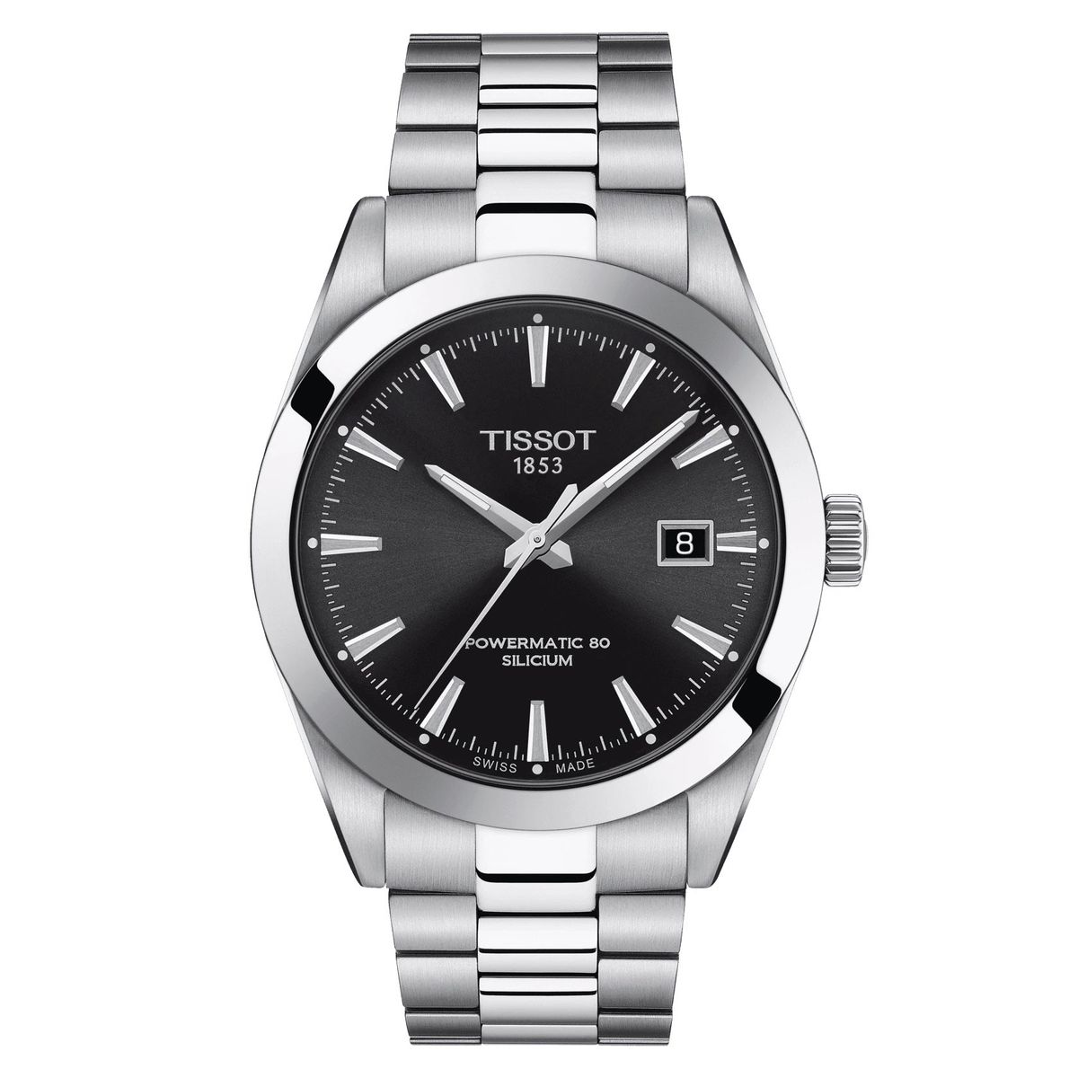 Tissot - Gentleman Powermatic Herreur T1274071105100