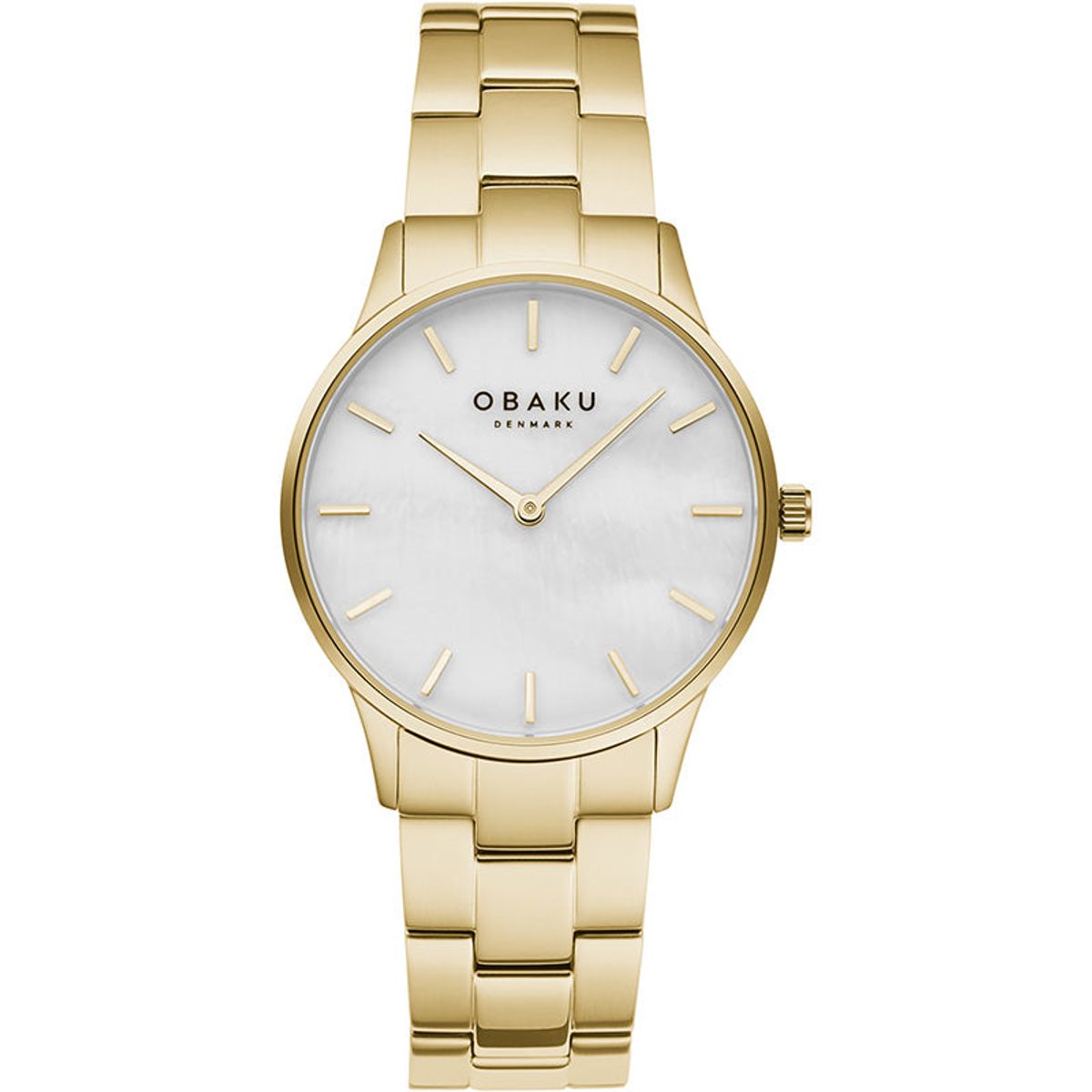 OBAKU Denmark - LYNG Gold dameur