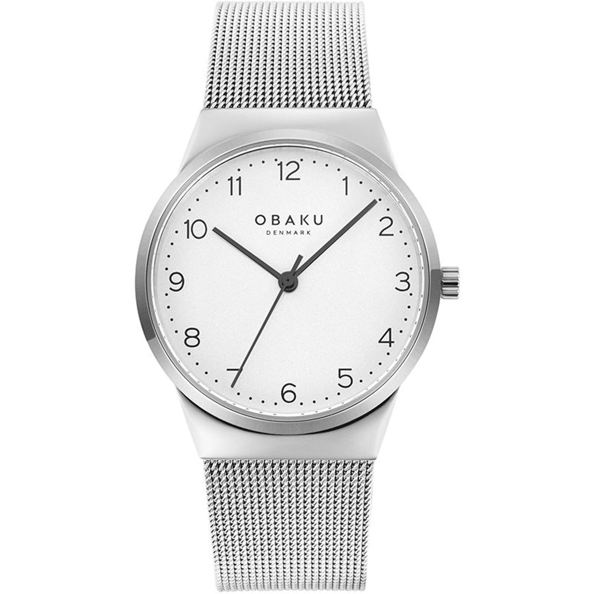 OBAKU Denmark - LAND Steel dameur