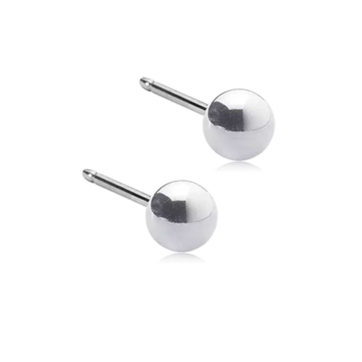 Blomdahl - Ball ørestikker medicinsk titanium 15-1417-00