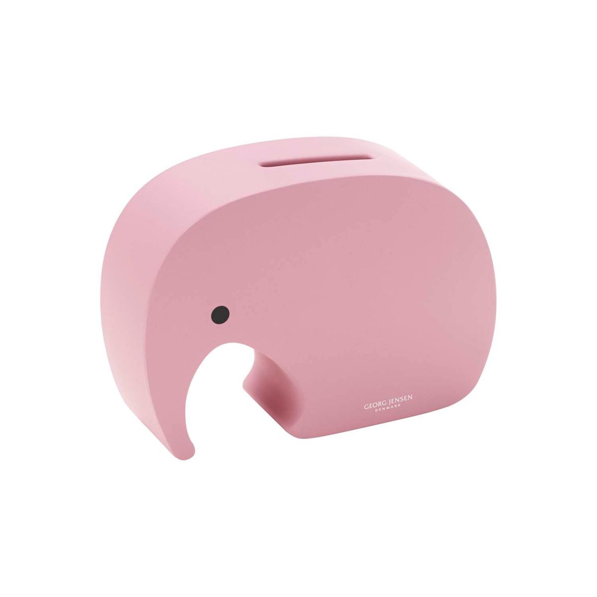 Georg Jensen - Miniphant Strawberry Blush Stål Rustfrit