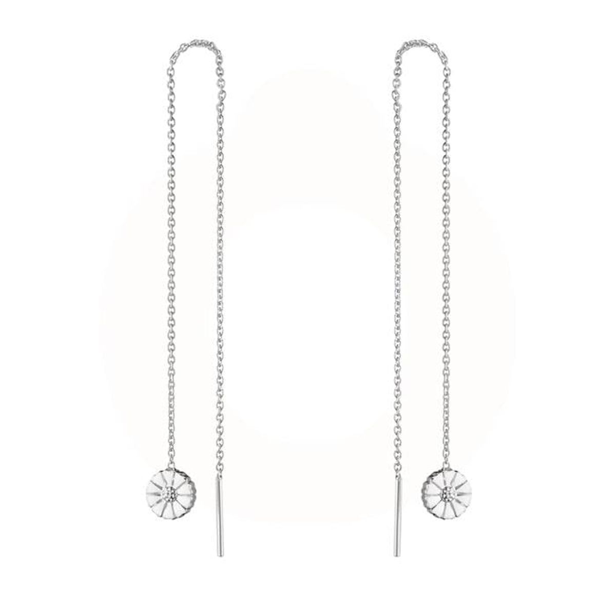 Georg Jensen - Daisy ørekæder 20000905