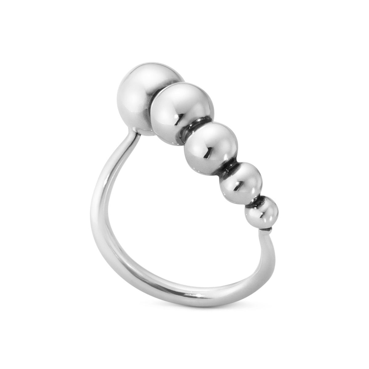 Georg Jensen - Moonlight Grapes ring 20001207