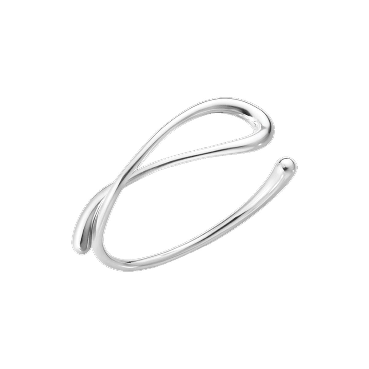 Georg Jensen - Mercy Twist armbånd Sterlingsølv