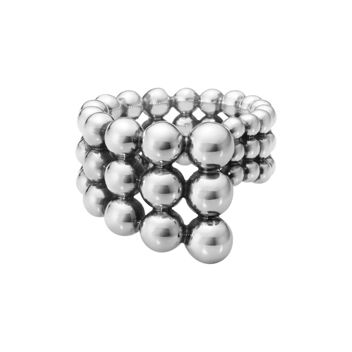 Georg Jensen - Moonlight Grapes A.R.H. ring 20001443 sterlingsølv