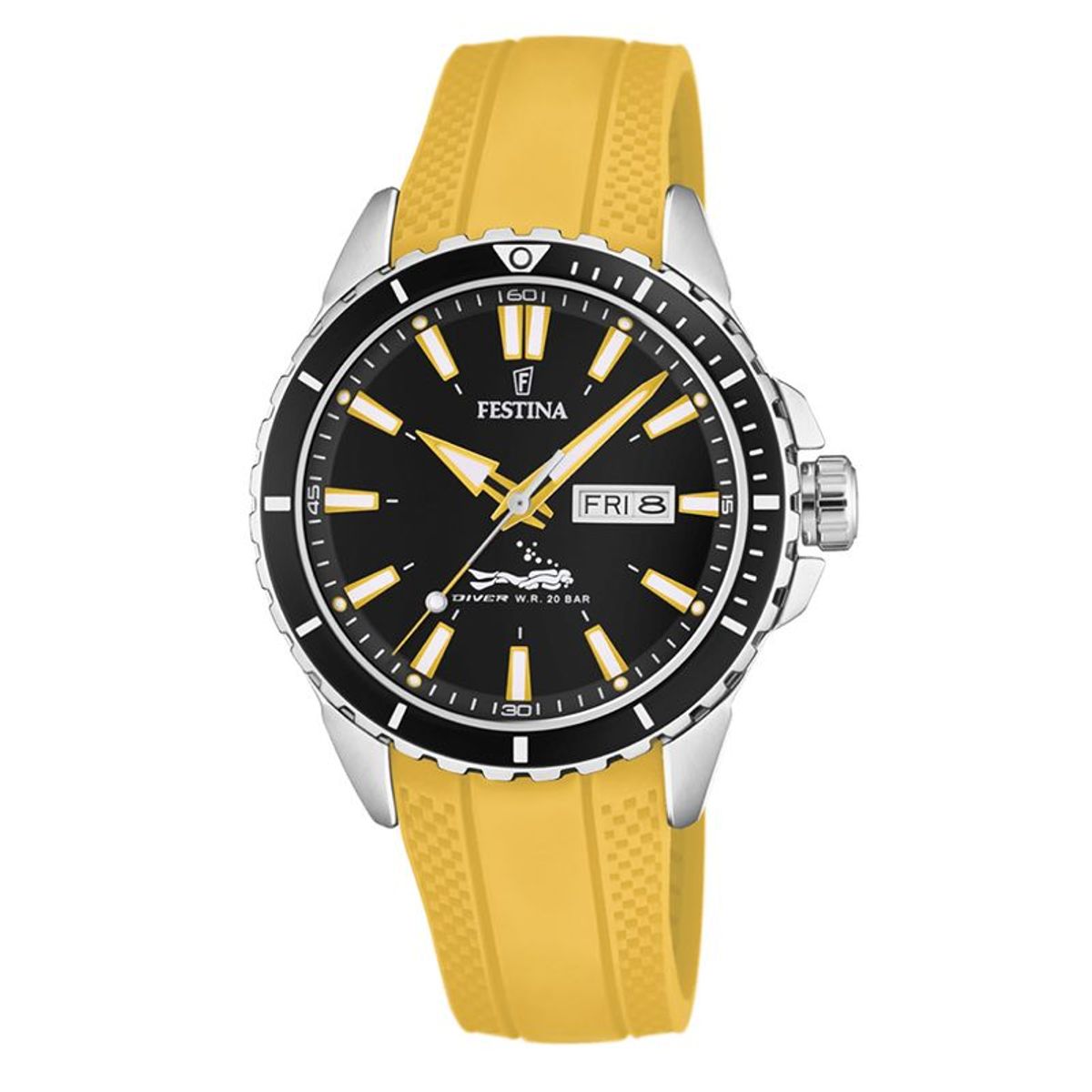 Festina - Diver Herreur 20378/4