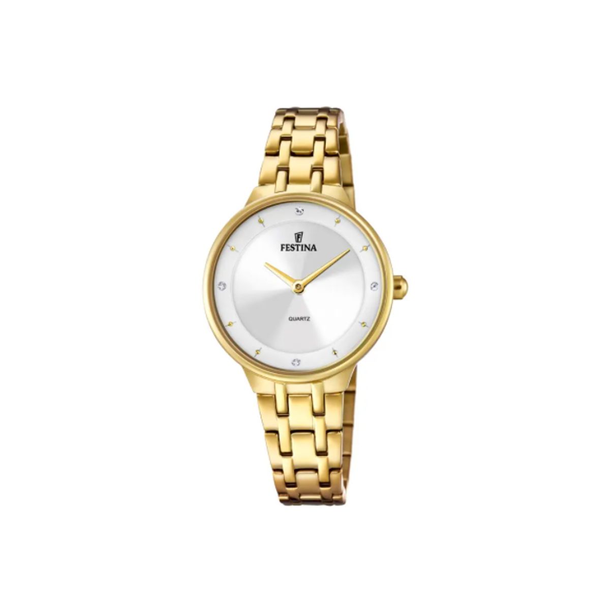 Festina - Mademoiselle dameur guld