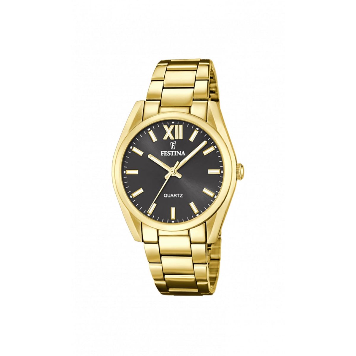 Festina - Boyfriend ur, sort 37 mm Guld