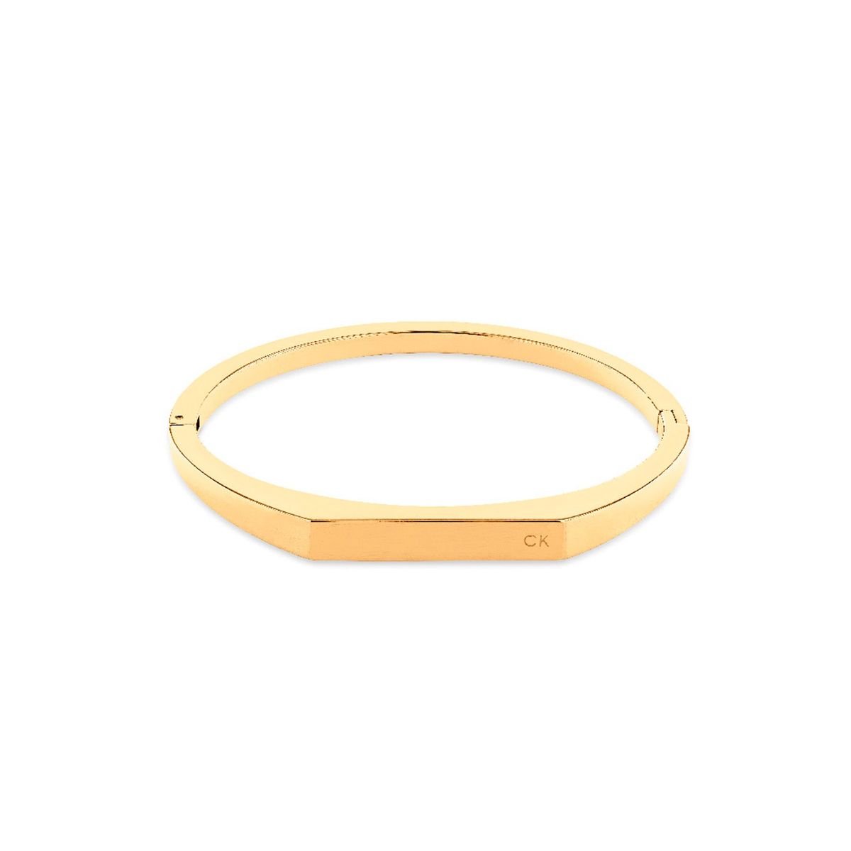 Calvin Klein - Faceted Bar bangle 35000046