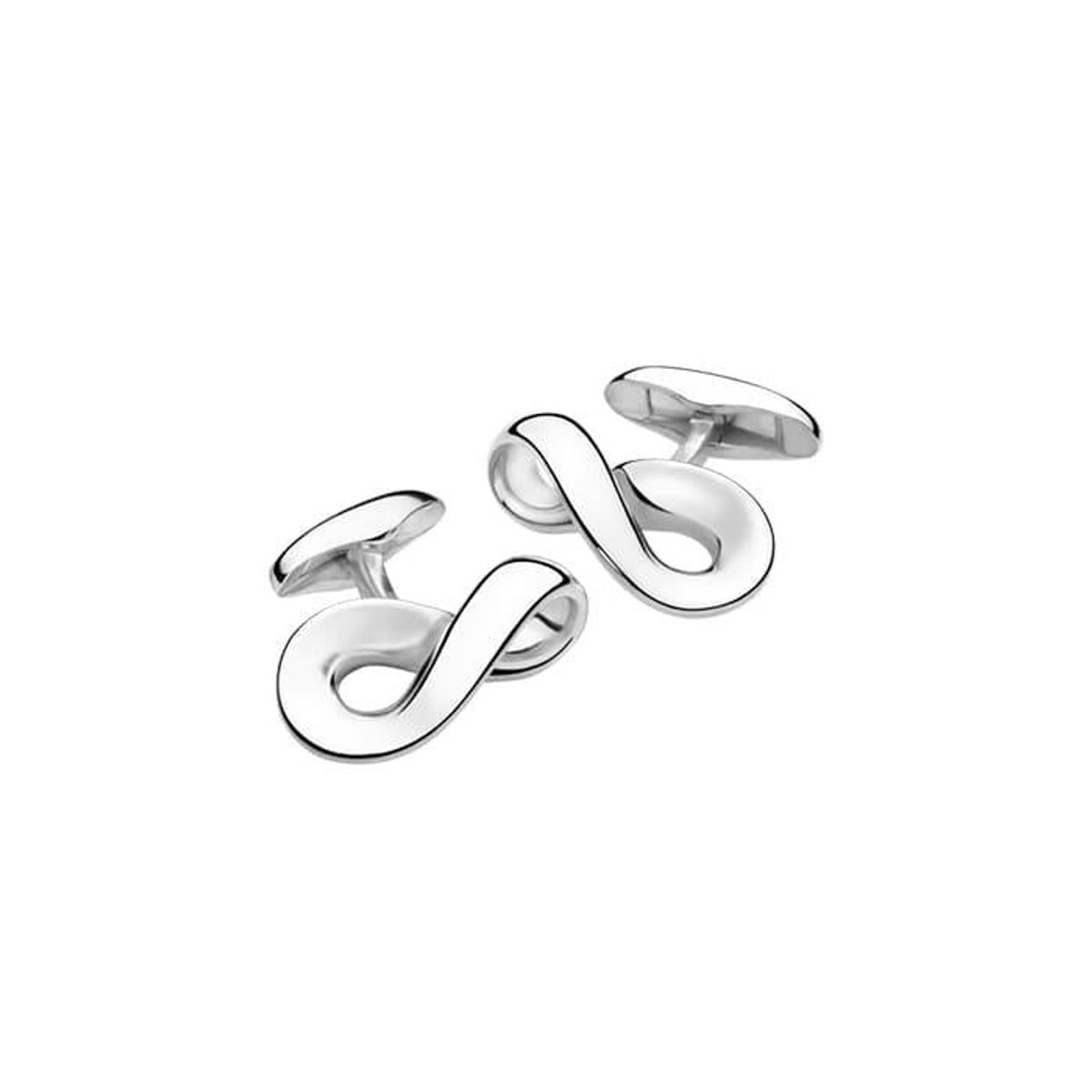 Georg Jensen - Infinity Manchetknapper sterlingsølv 3533817