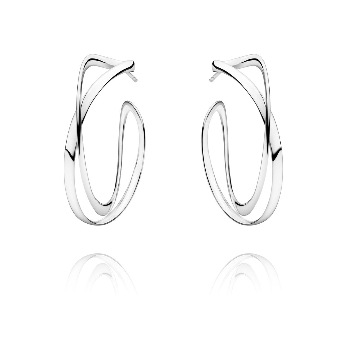 Georg Jensen - Infinity Øreringe 3539267