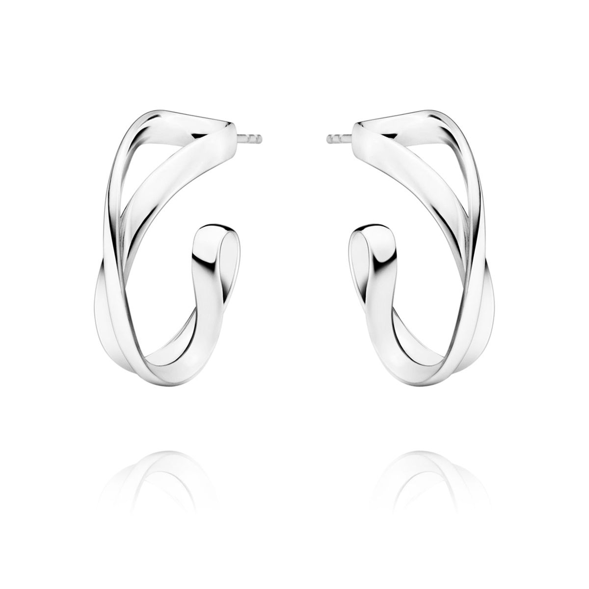 Georg Jensen - Infinity Øreringe 3539283