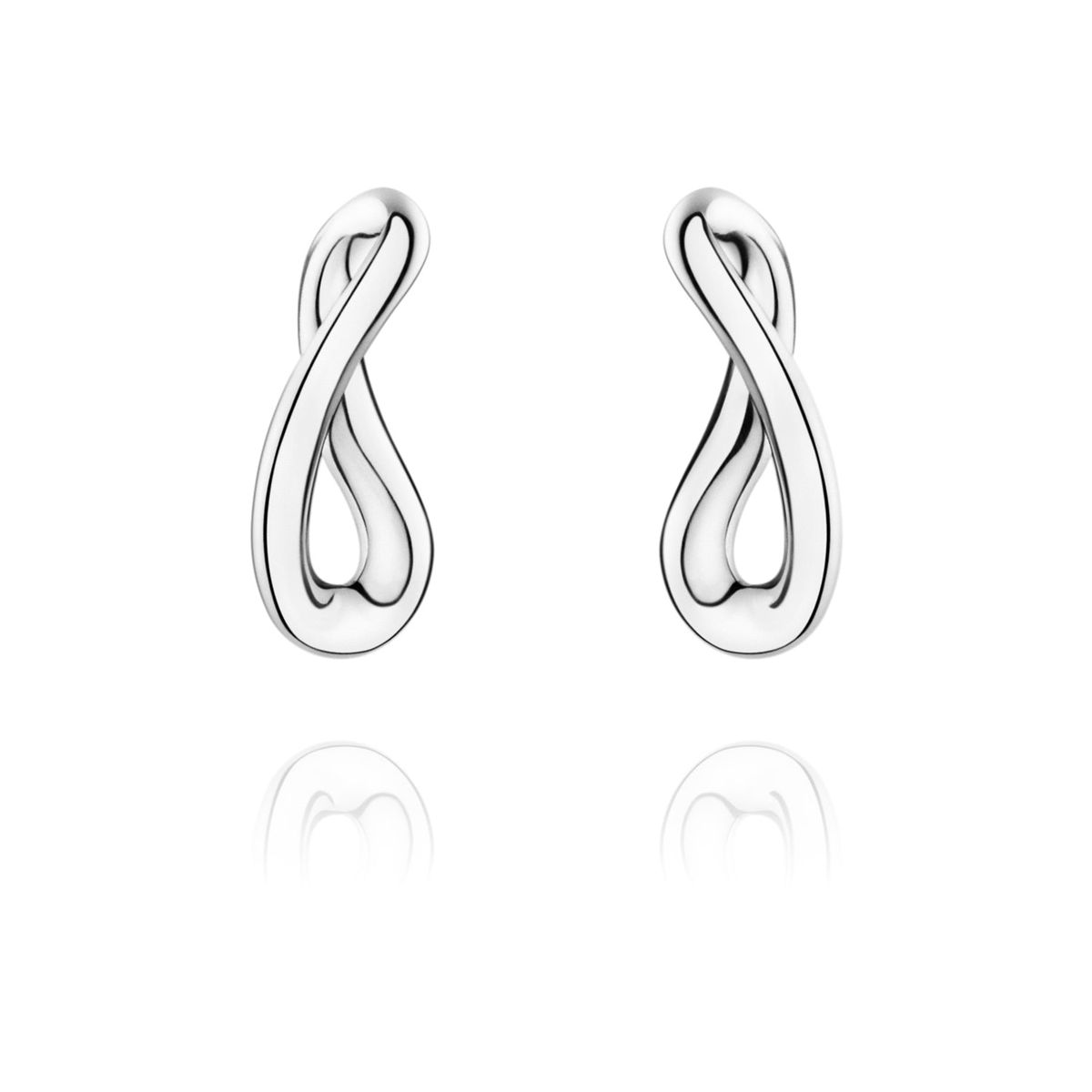 Georg Jensen - Infinity Øreringe 3539284