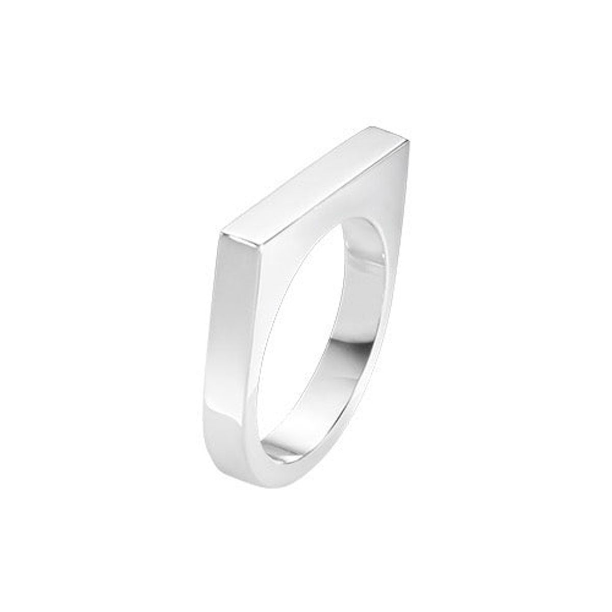 Georg Jensen - Aria Ring sterlingsølv, smal 3560140