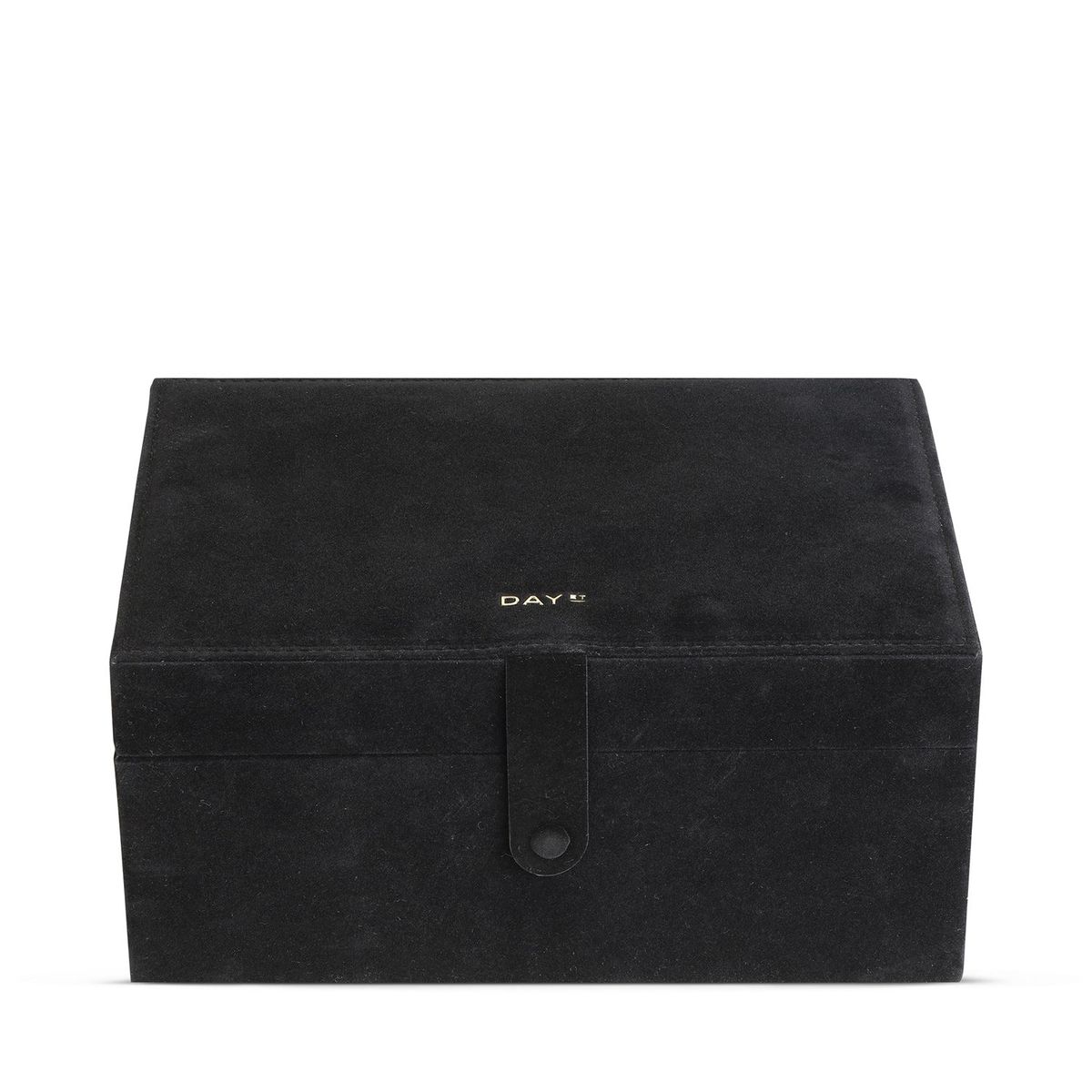 DAY ET - Jewelry Box Big black