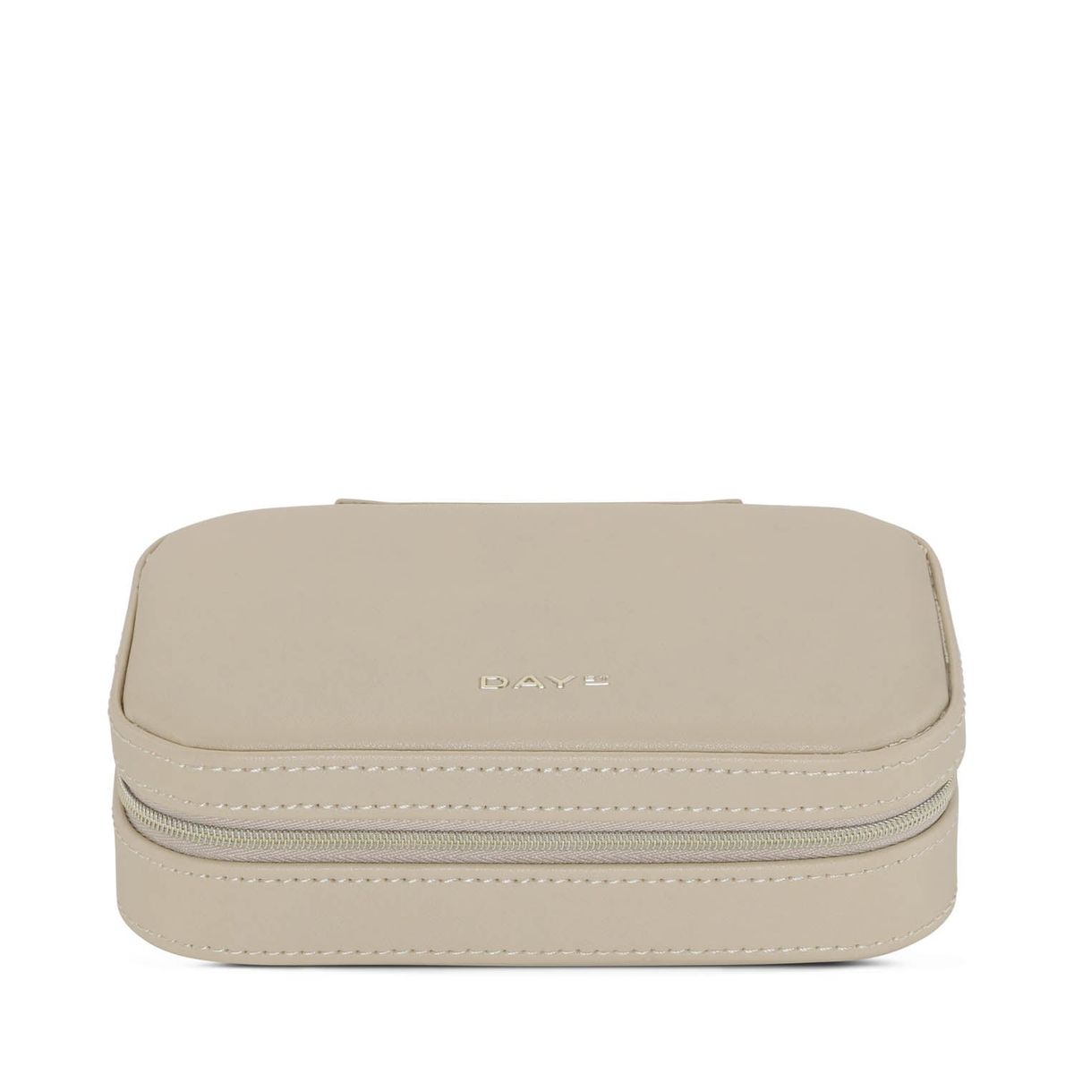 DAY ET - Touch Jewelry Zip Box Oyster Grey