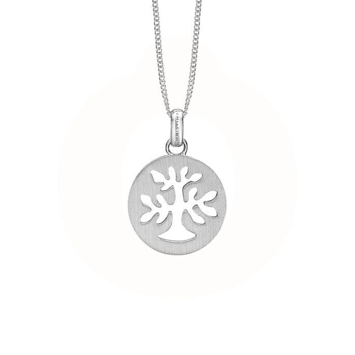 Christina Design London Jewelry & Watches - Plant a Tree Vedhæng sølv 680-S75