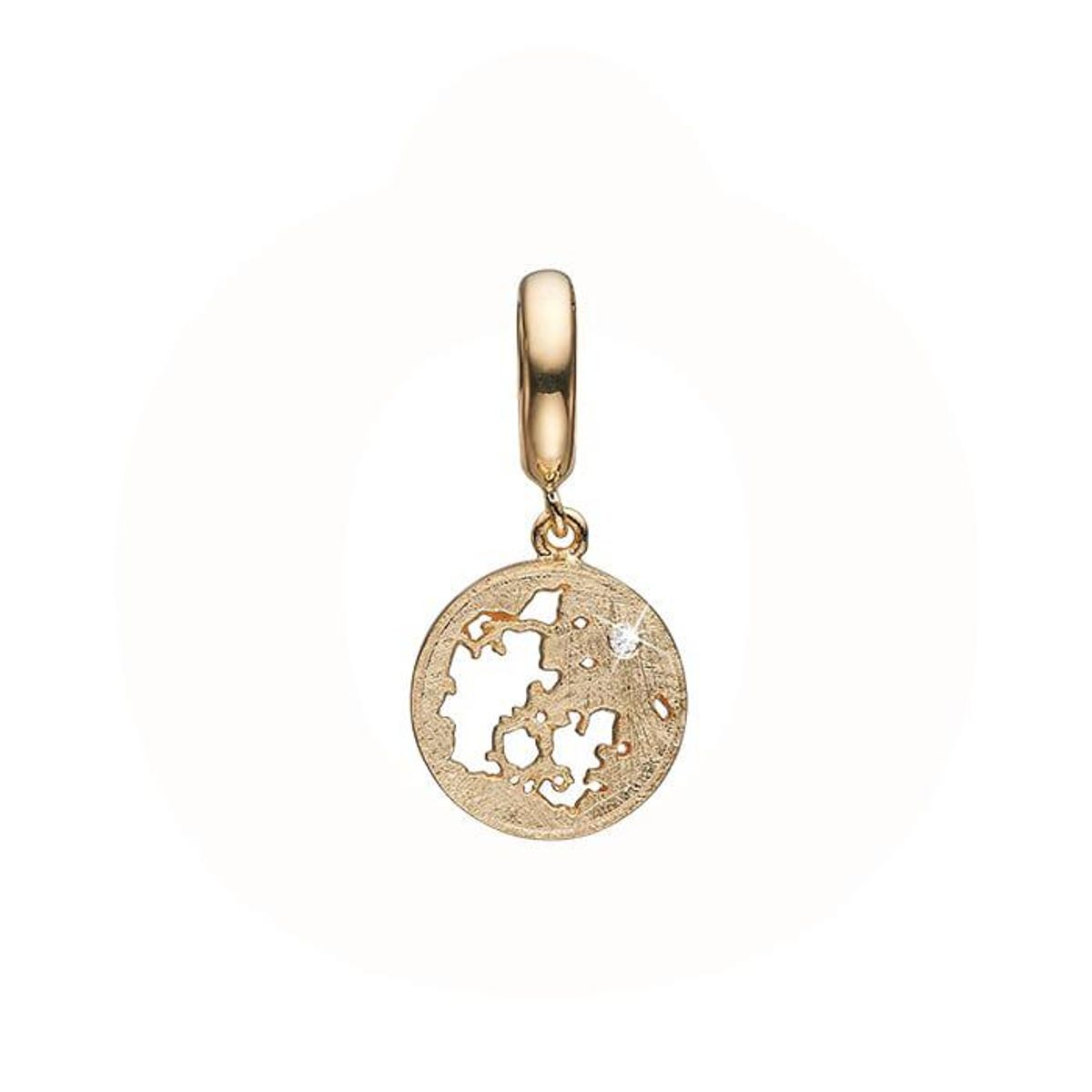 Christina Design London Jewelry & Watches - Denmark Charm 610-G80