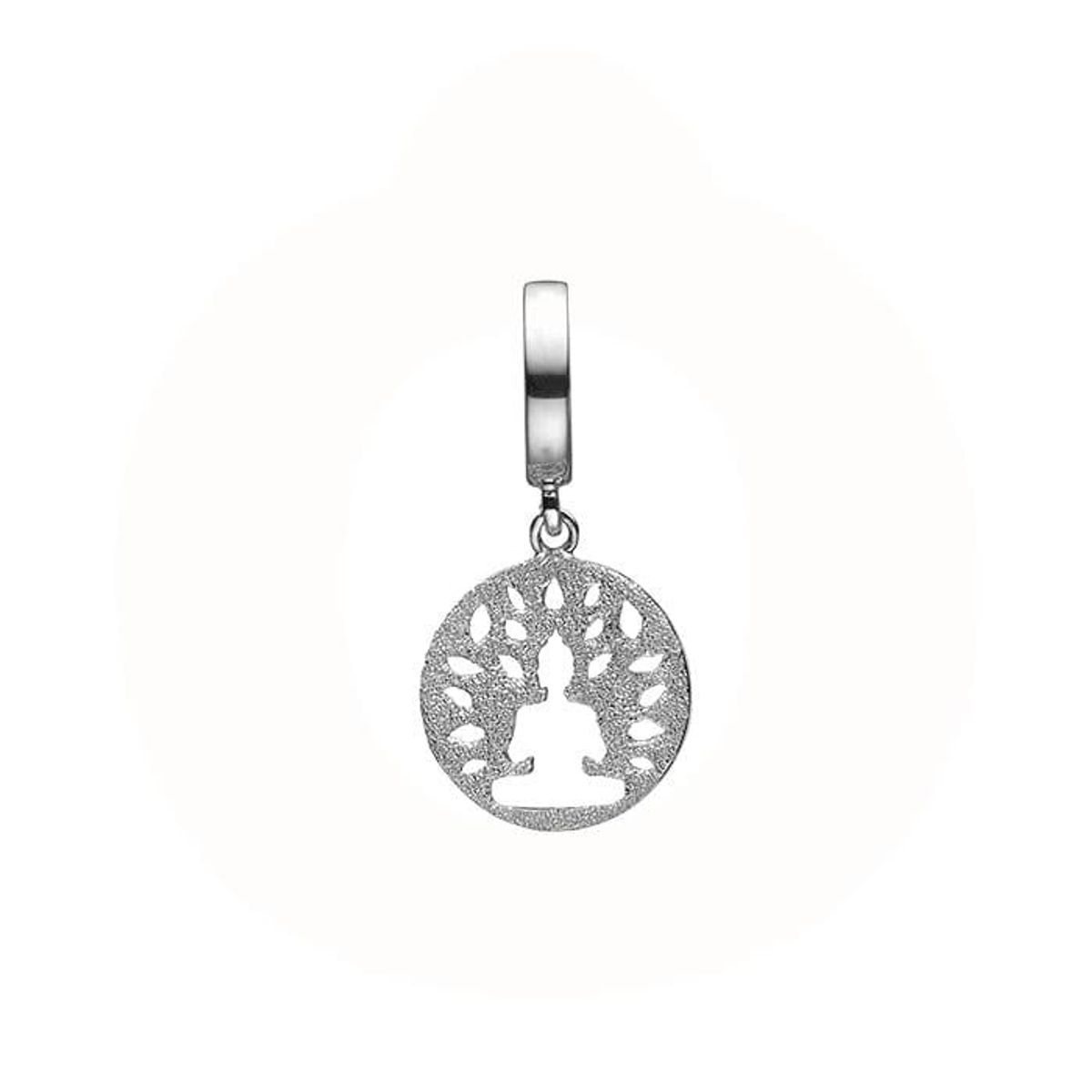 Christina Design London Jewelry & Watches - Meditation Charm 623-S206 Sølv