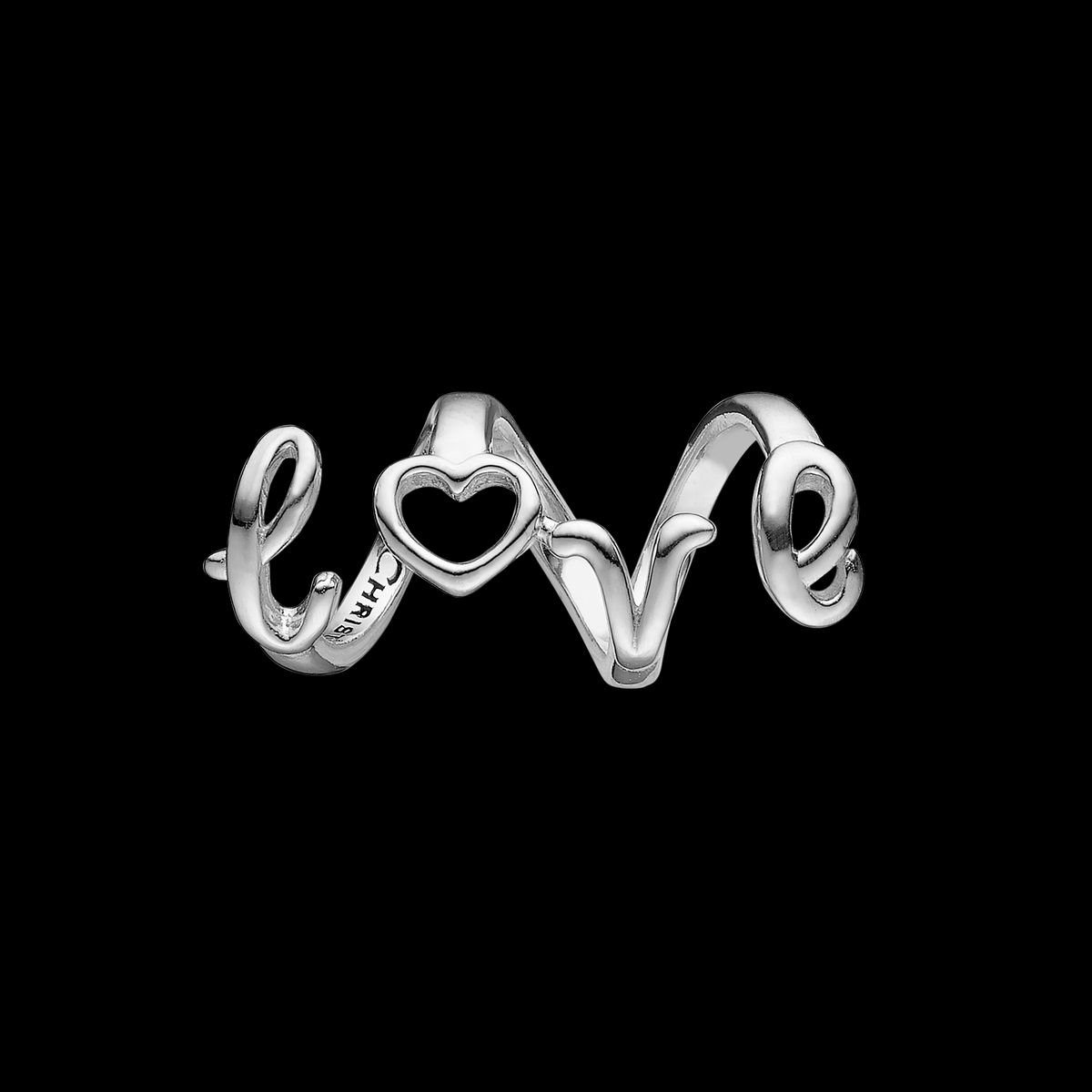 Christina Design London Jewelry & Watches - Love Spelling Charm 630-S195