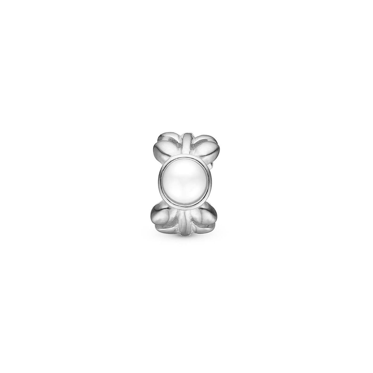 Christina Design London Jewelry & Watches - Pearl Nature charm sølv 6 mm.