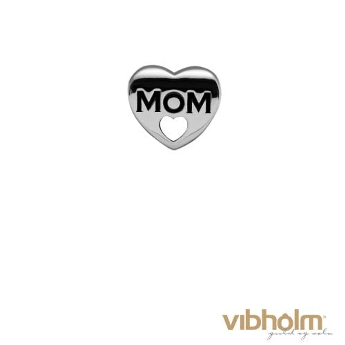 Christina Design London Jewelry & Watches - My Mom Charm 630-S54MOM