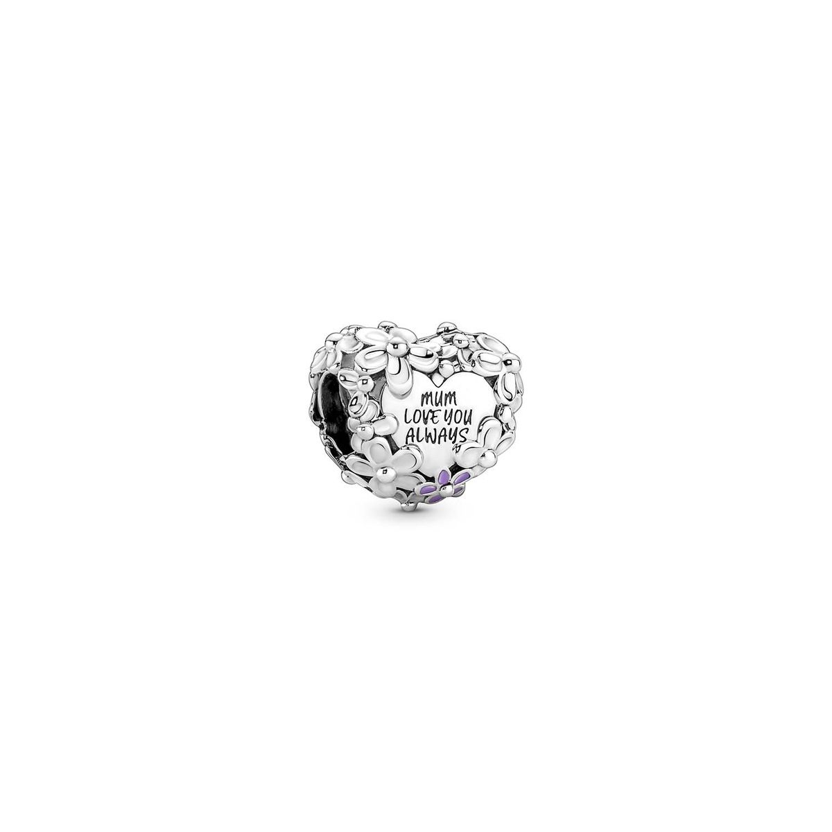 Pandora - Heart charm 791155C01