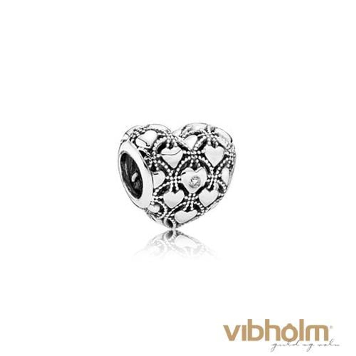 Pandora - 2016 Club Charm sølv 791912D