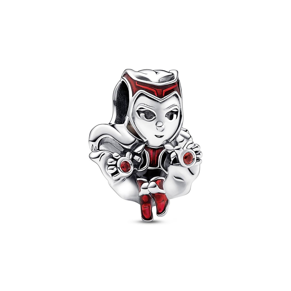 Pandora - Marvel Scarlet Witch charm Sølv sterlingsølv