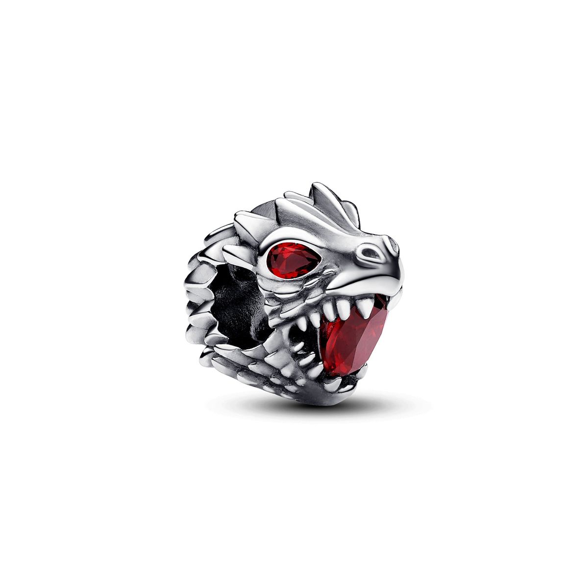 Pandora - G.O.T Dragon charm Sølv