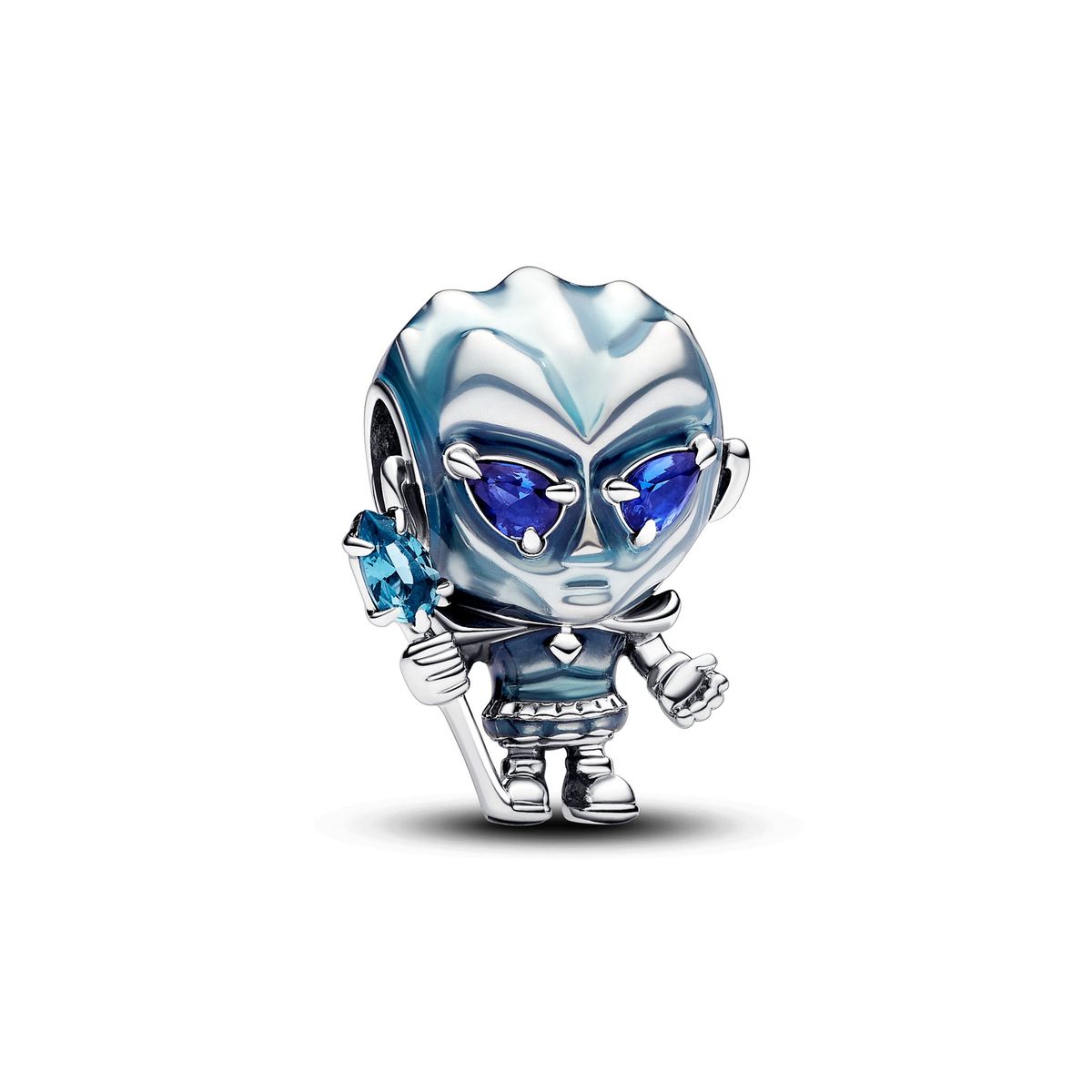 Pandora - G.O.T White Walker charm Sølv