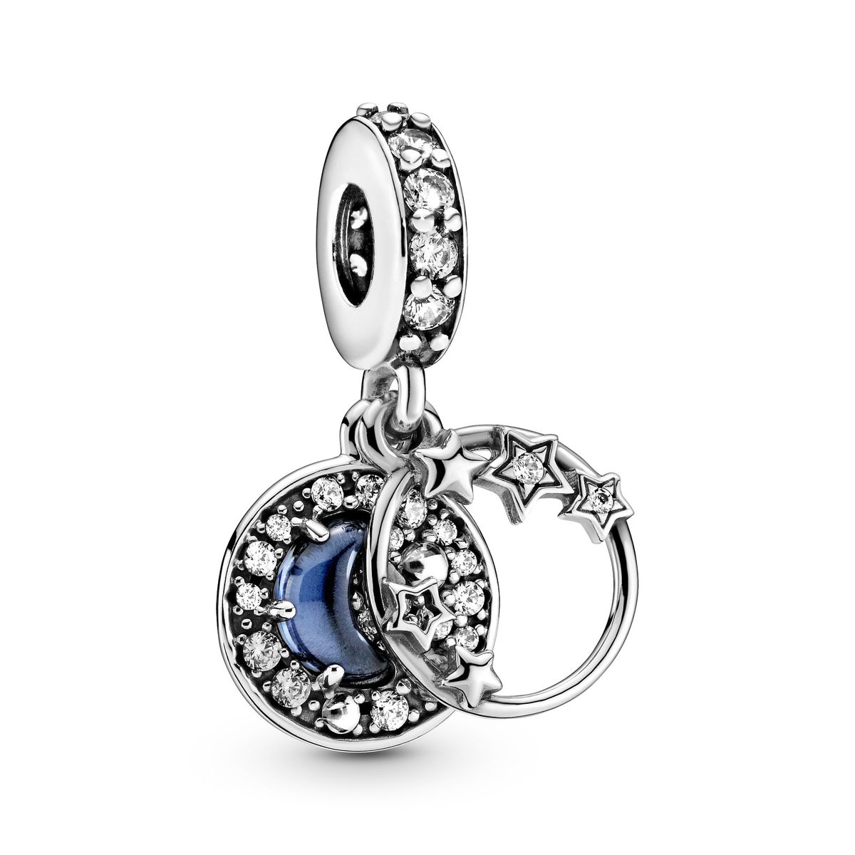 Pandora - Blue Night Sky charm 799216C01