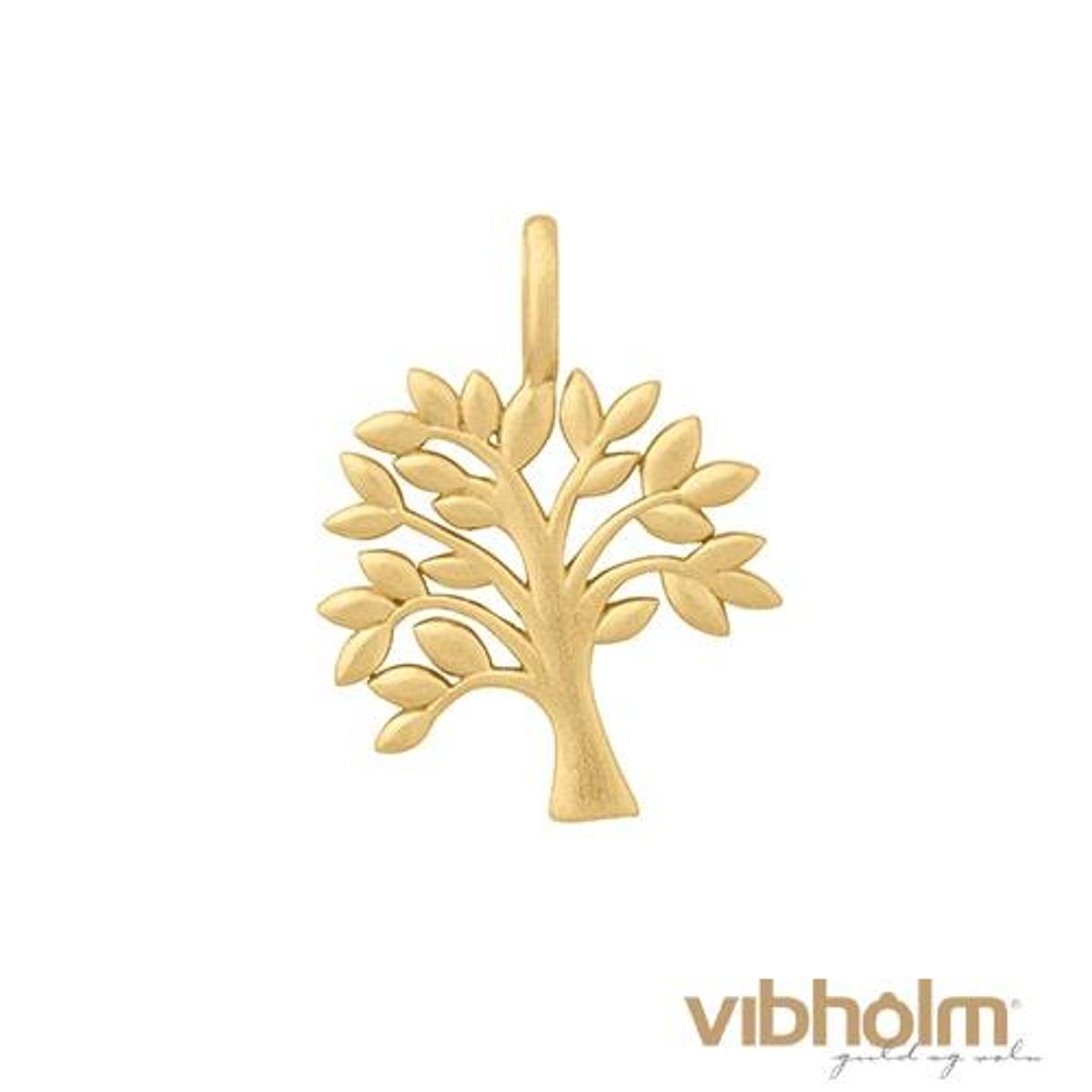 byBiehl - Tree of Life Vedhæng 7-2501-GP