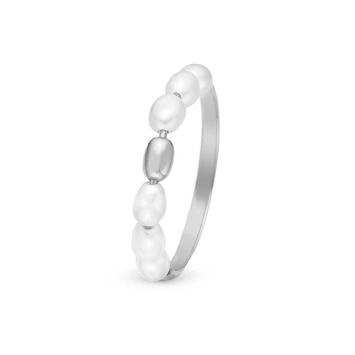 Christina Design London Jewelry & Watches - Magic Pearls ring Sterlingsølv