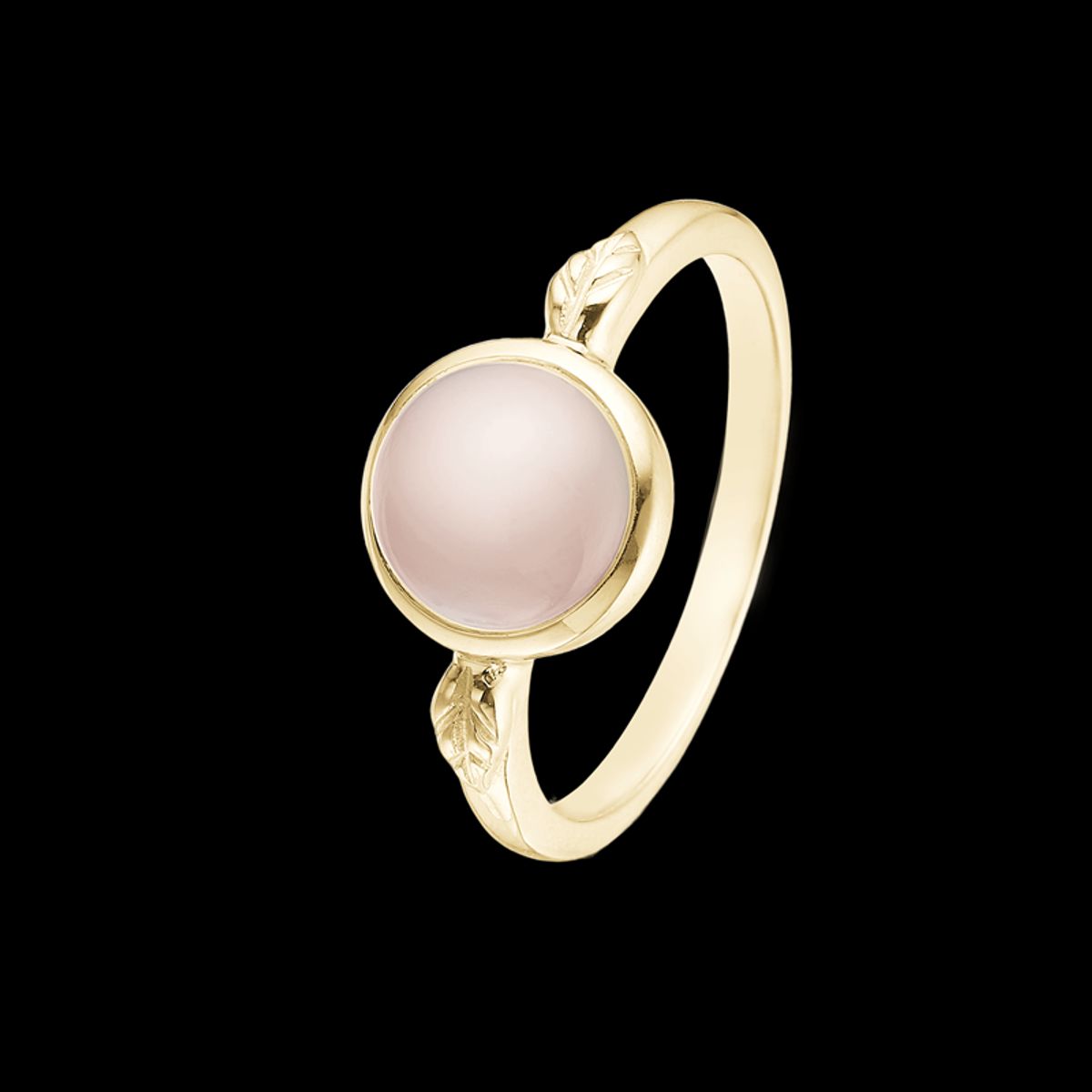 Christina Design London Jewelry & Watches - Pink chalcedony ring