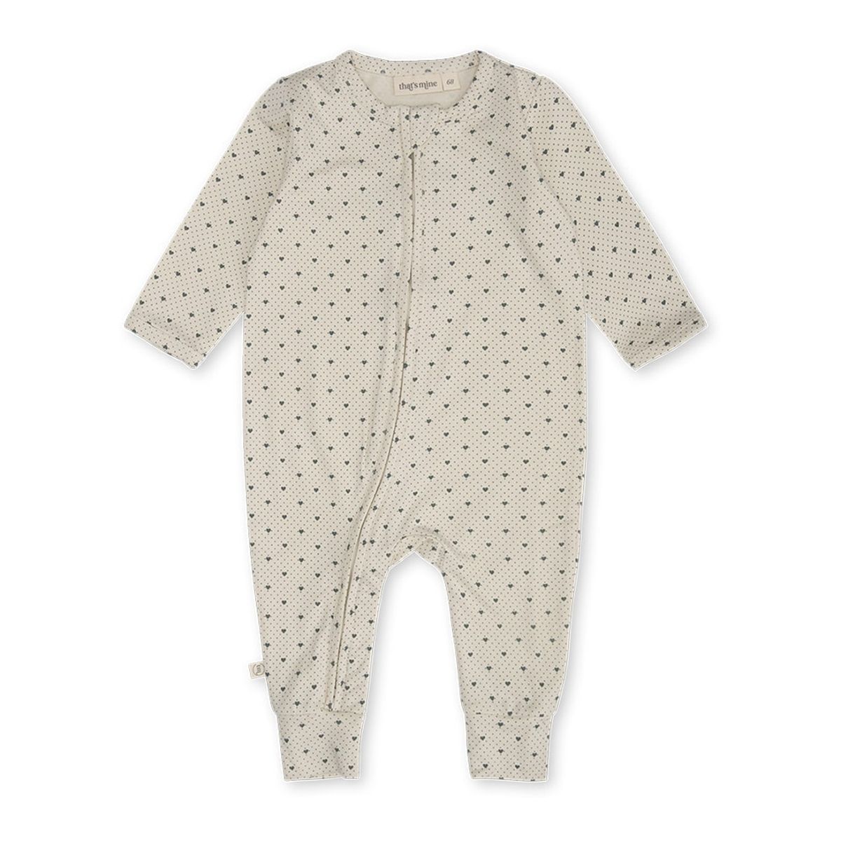 That's Mine - Elliotte onesie - Lots of love sky - 80cm - 12M