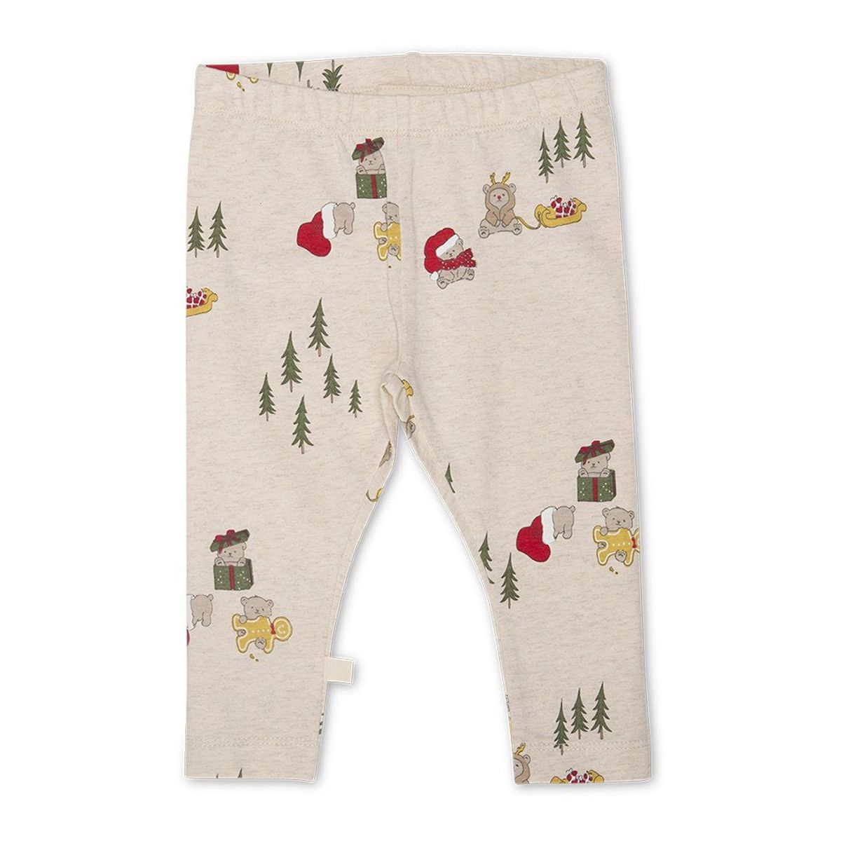 That's Mine - Miley leggings - Christmas polar bear - 104 cm - 4 Jahre