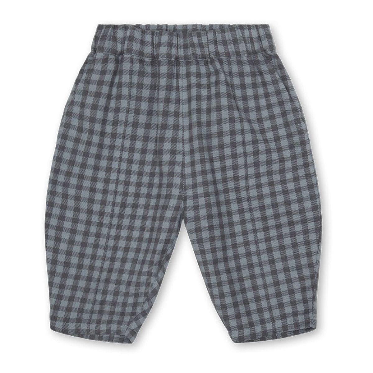 Harlow pants - Blue check