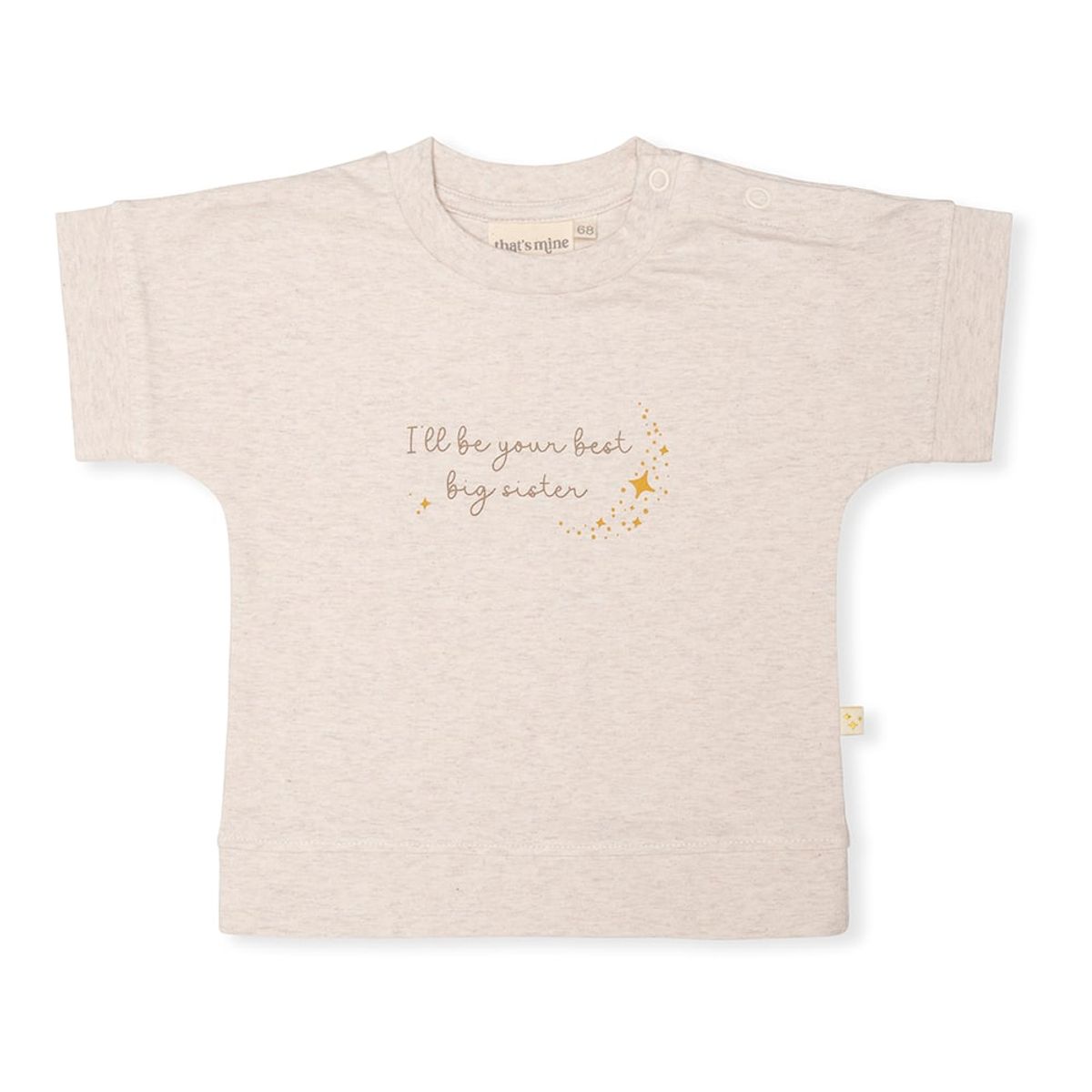 That's Mine - Eri t-shirt - Little sister - 56 cm - 1 m