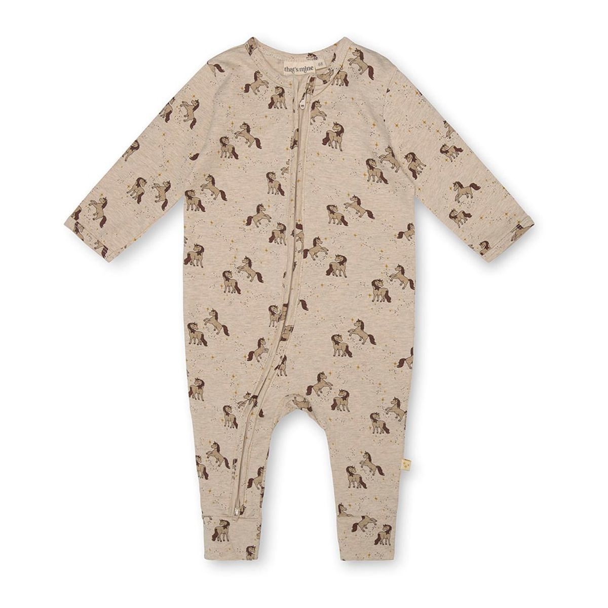 That's Mine - Mathie onesie - Céleste - 74 cm - 9 m